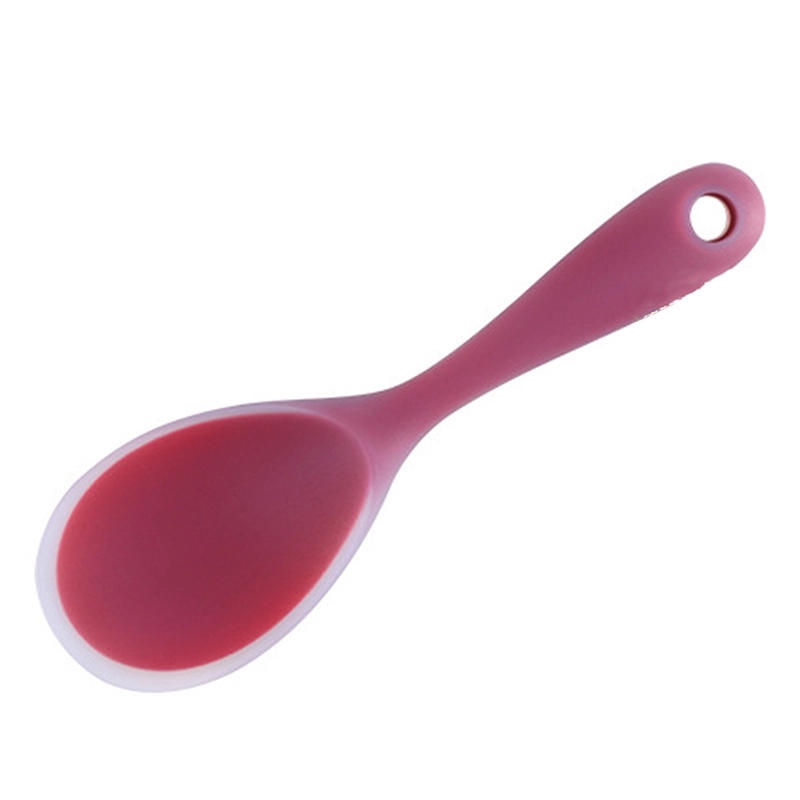 Non Stick Silicone Rice Spoon Paddle 3