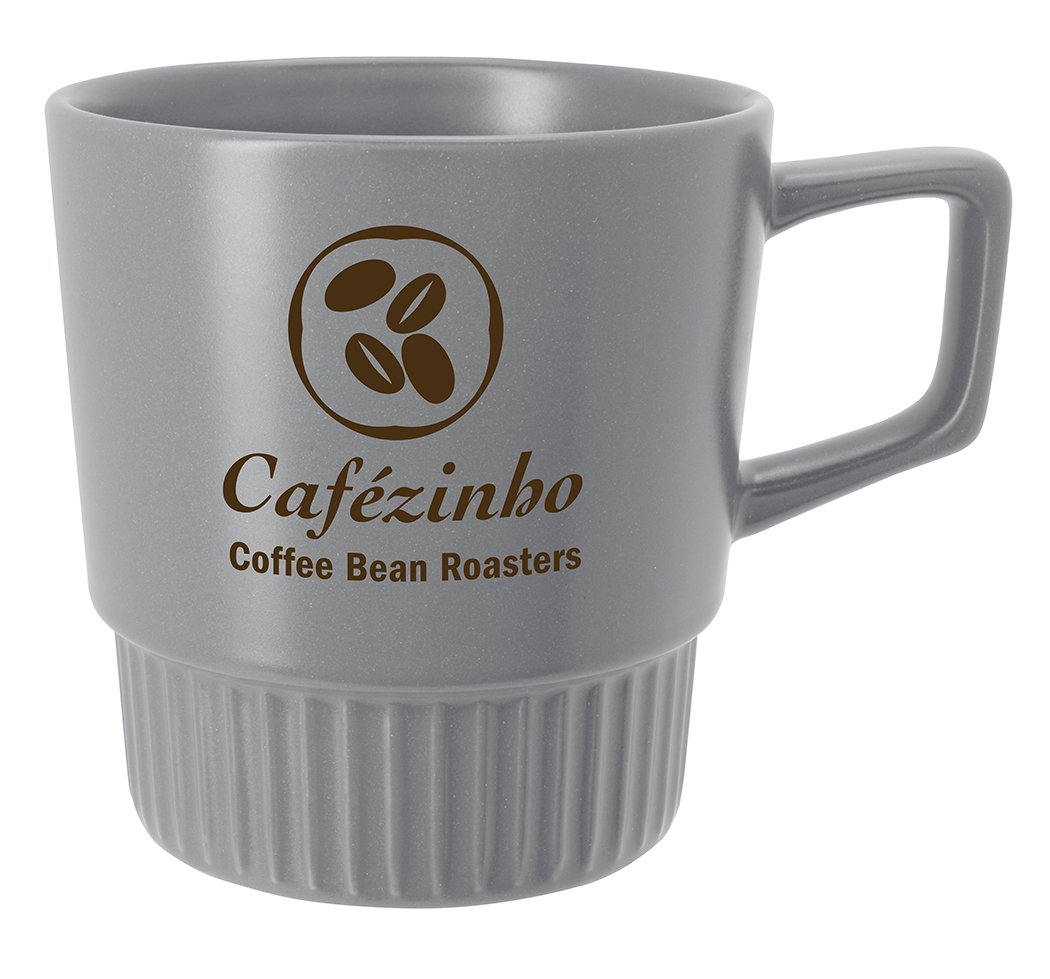 Good Value™ Lines Mug - 12oz 15