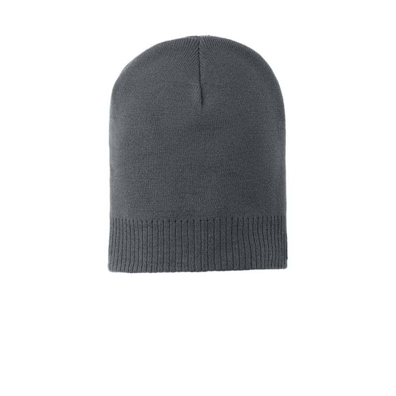 Port Authority 100% Cotton Beanie. 4