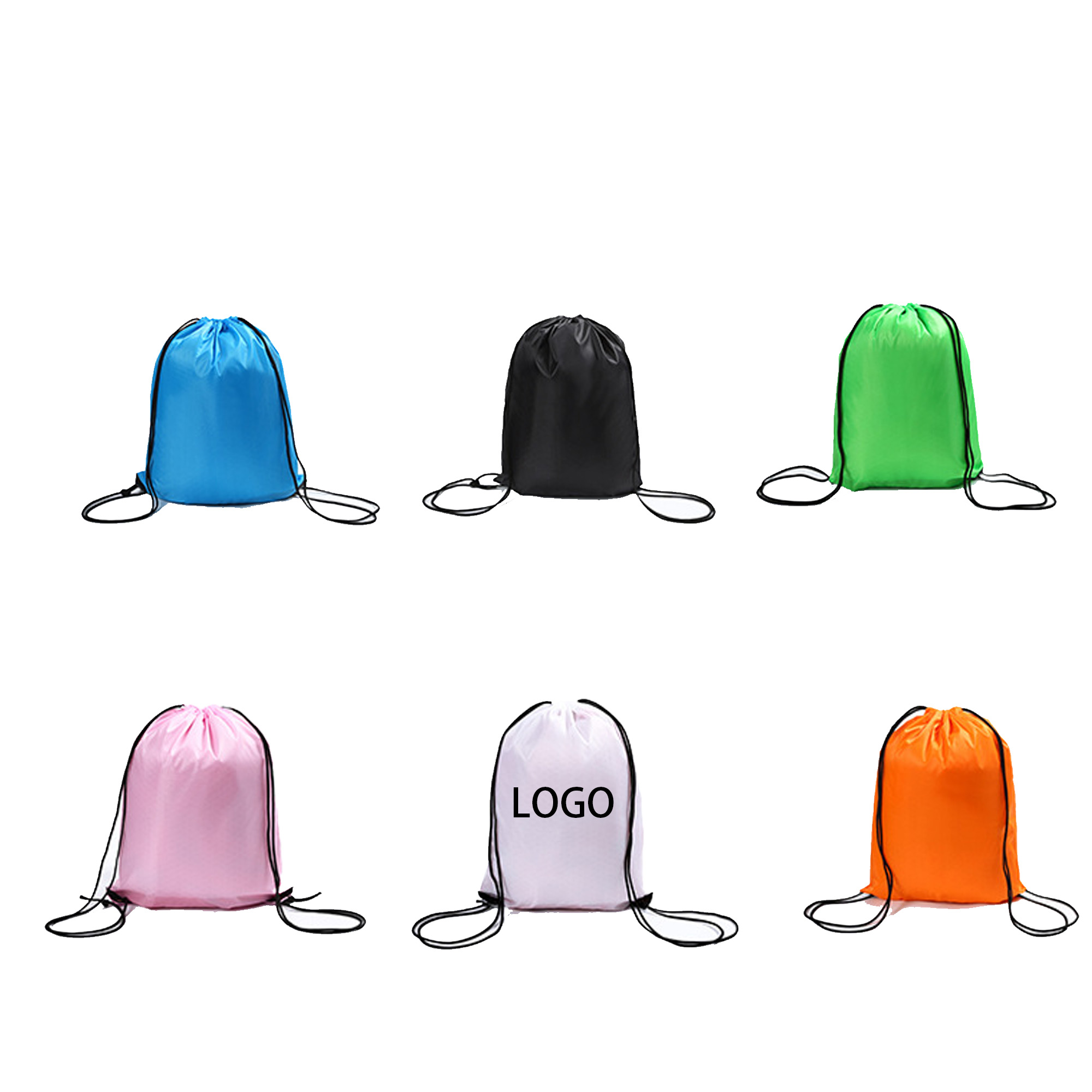 Drawstring Backpack 2