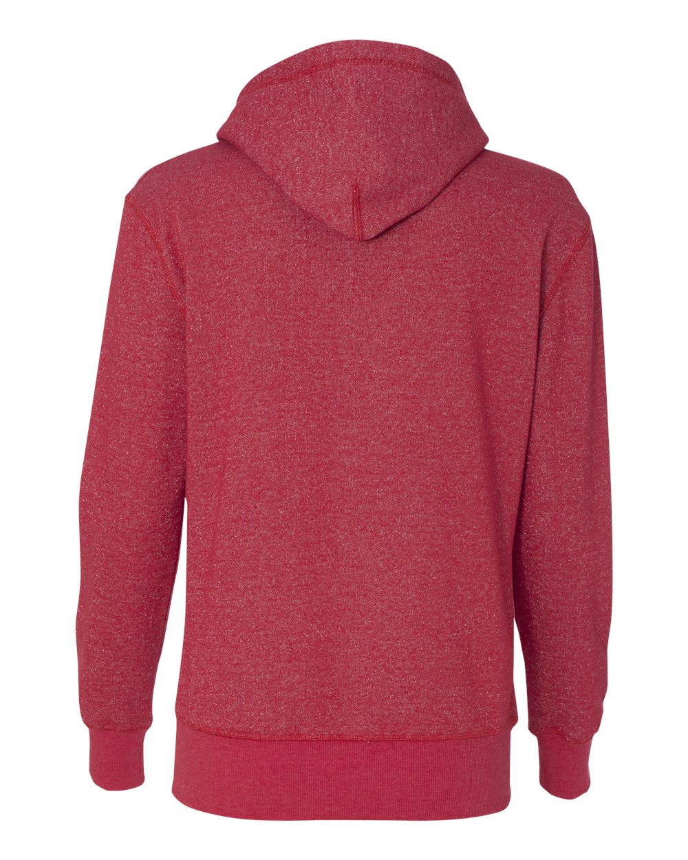 Women's Glitter French Terry Hooded Sweatshirt - 8860 3