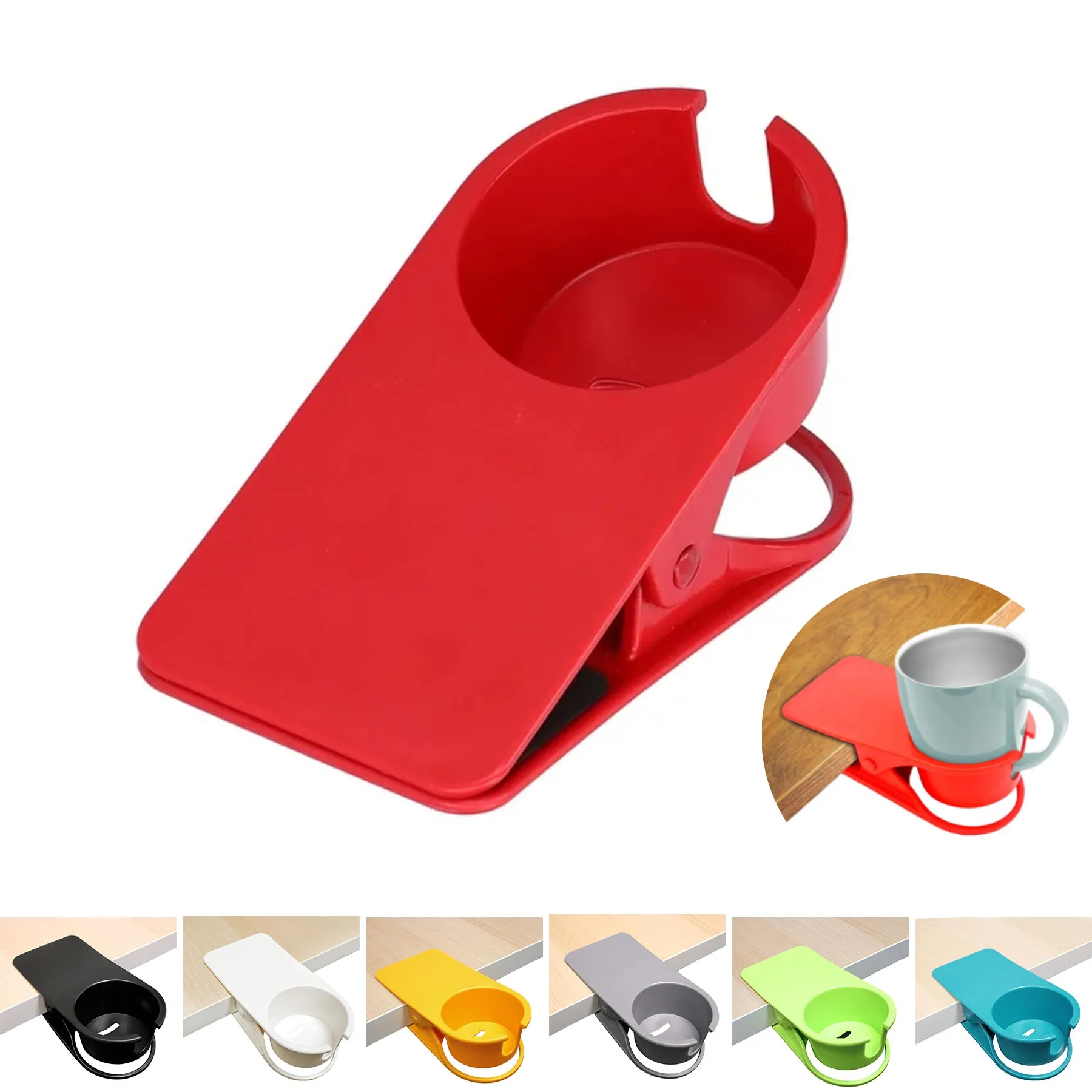 Table Desk Side Huge Clip 8