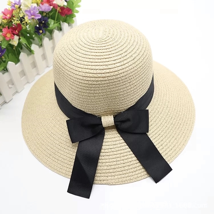 Summer Straw UV Protection Hat 6