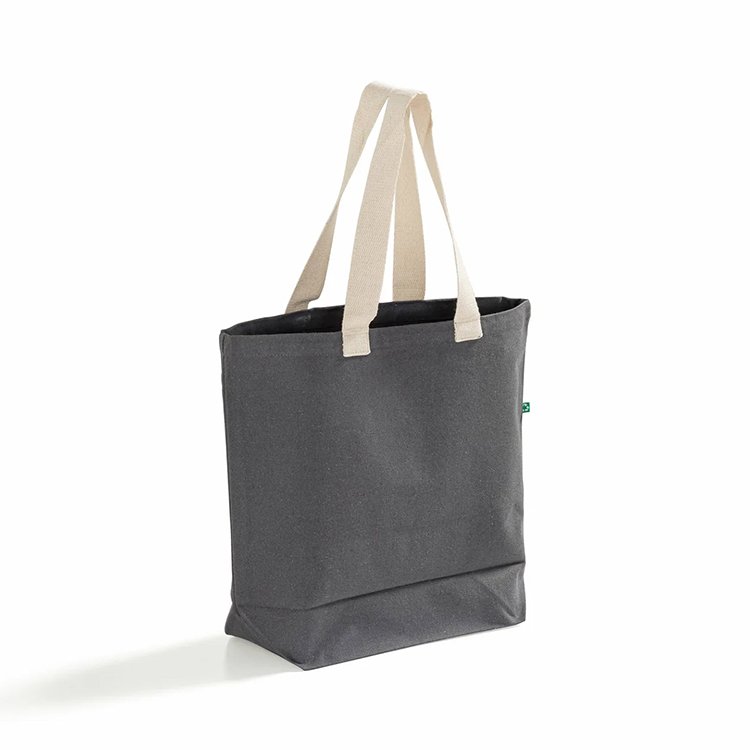 Trillium Trend Recycled Canvas Tote Bag 31