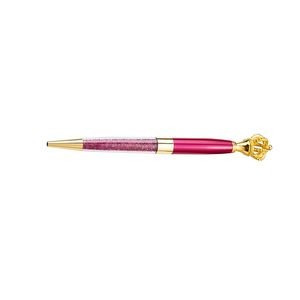 Crown Diamond Metal Pen 12