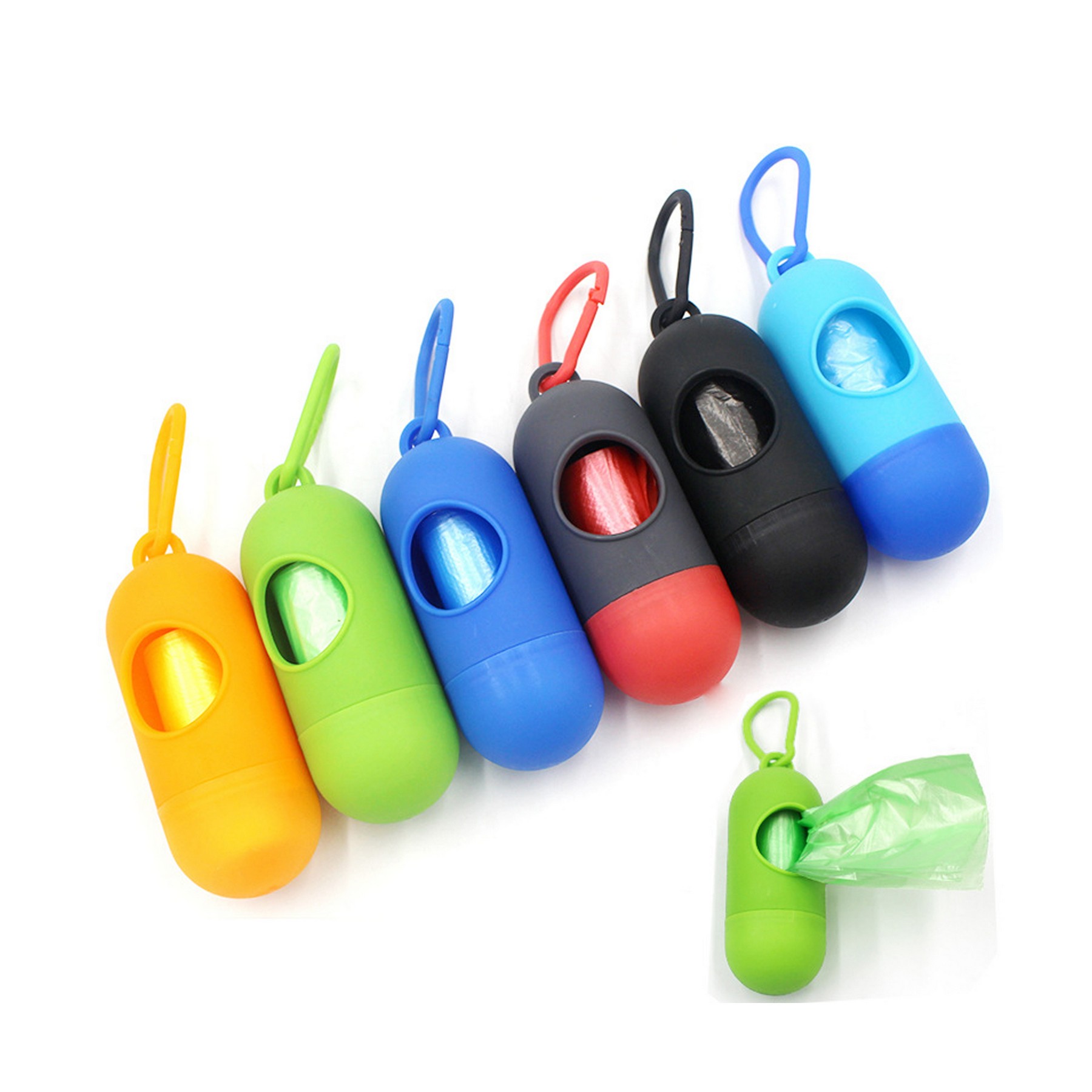 Dog Poop Pickup Bags 2