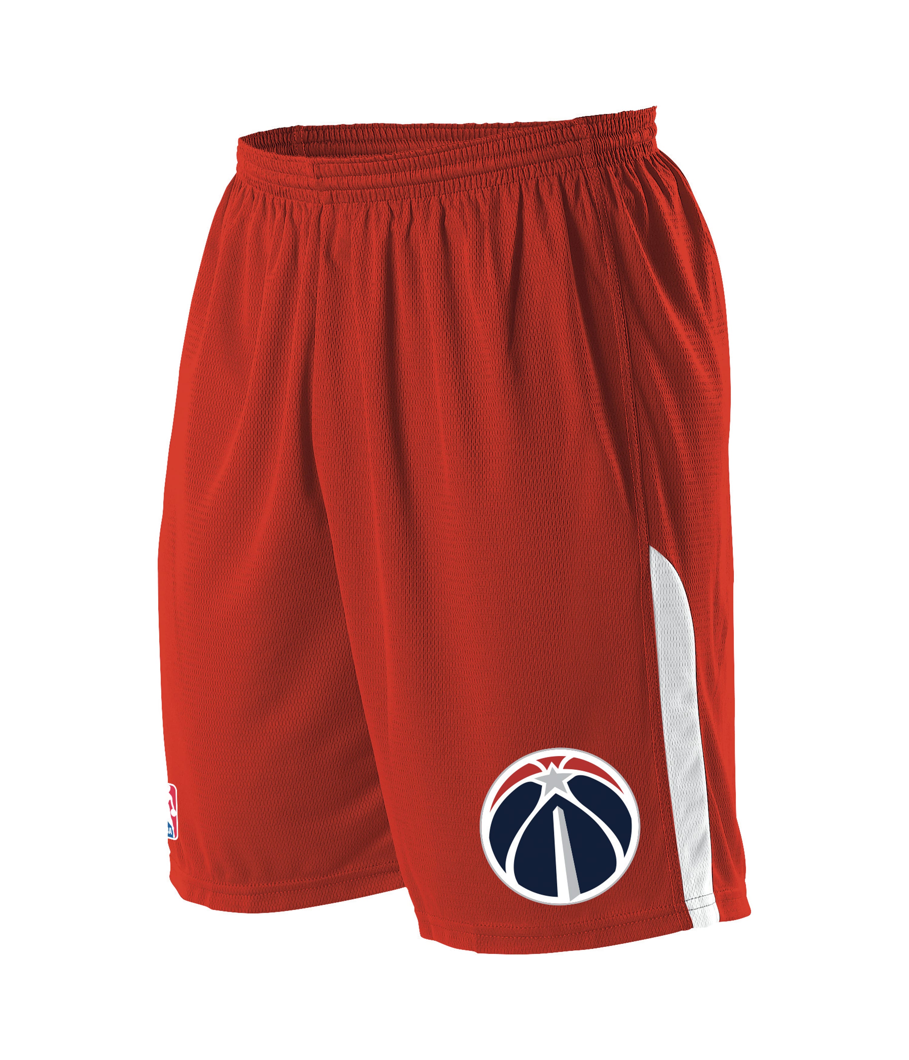 LOGO'D NBA SHORTS YOU 26