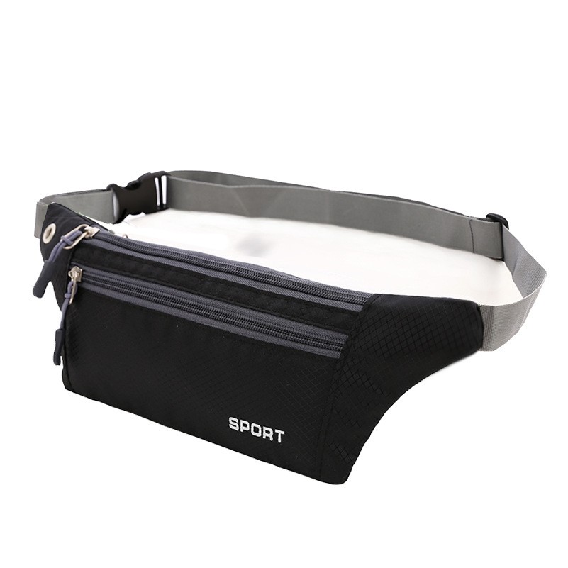 3-Zipper Fanny Pack 5