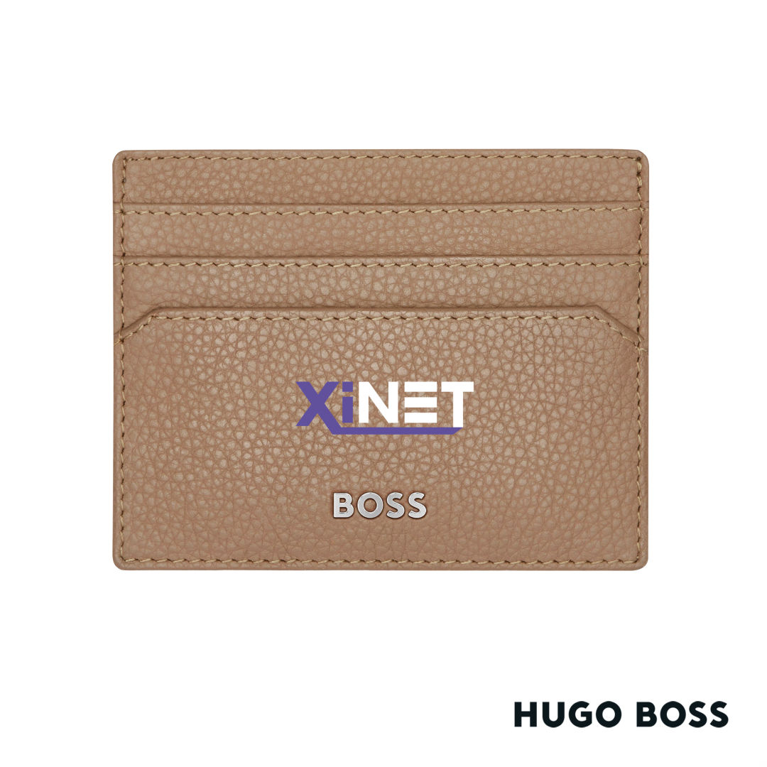 Hugo Boss® Classic Grained Card Holder 8