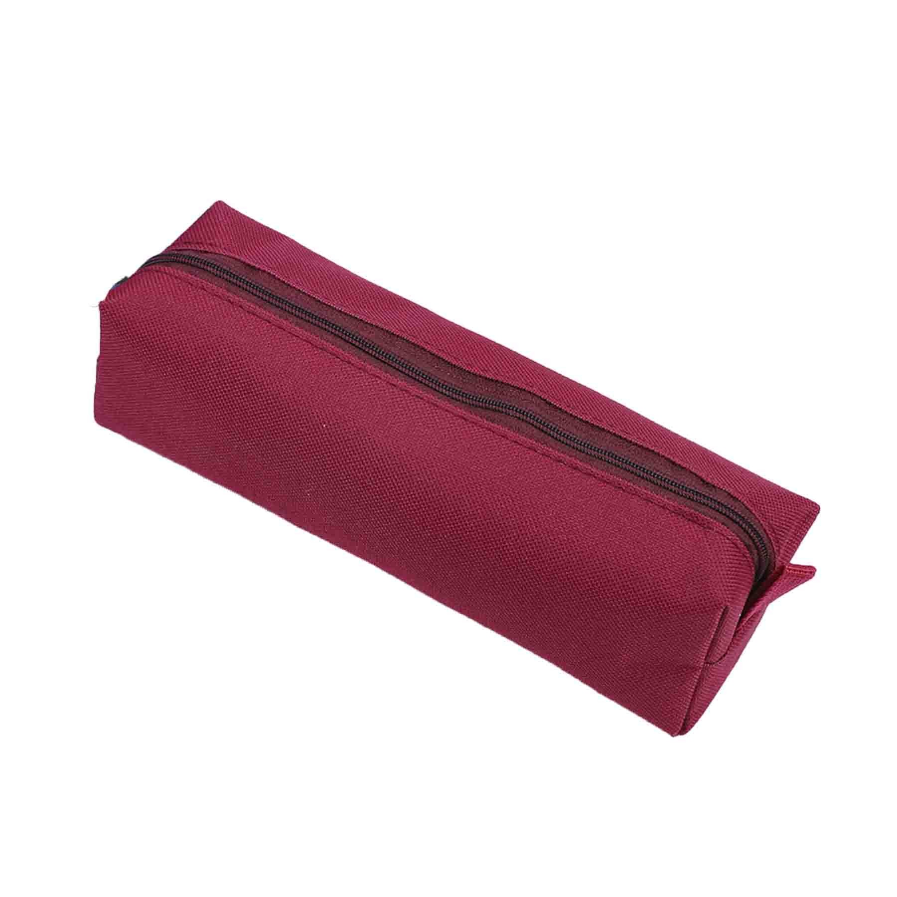 Canvas Student Pen Case 4