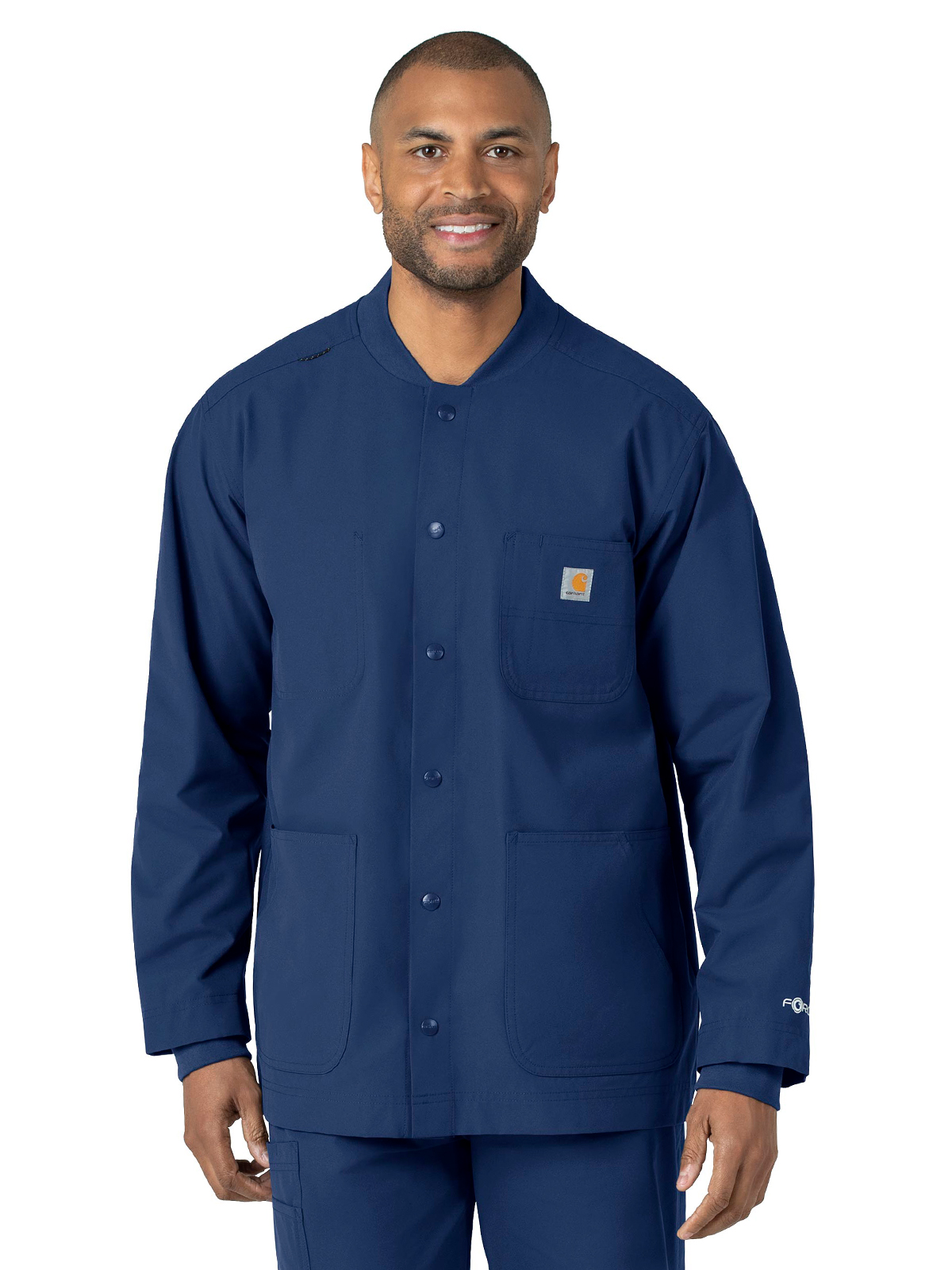 Force Essentials Unisex Modern Fit FastDry Chore Coat