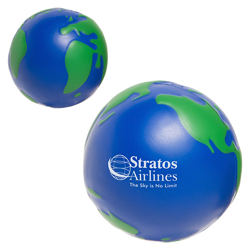 Earthball Stress Reliever 6