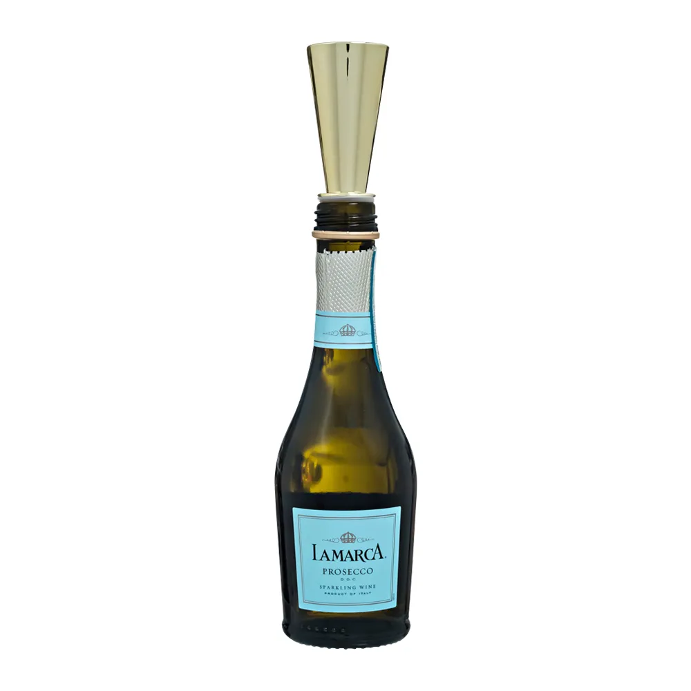 Champagne Pourers & Sipper 4