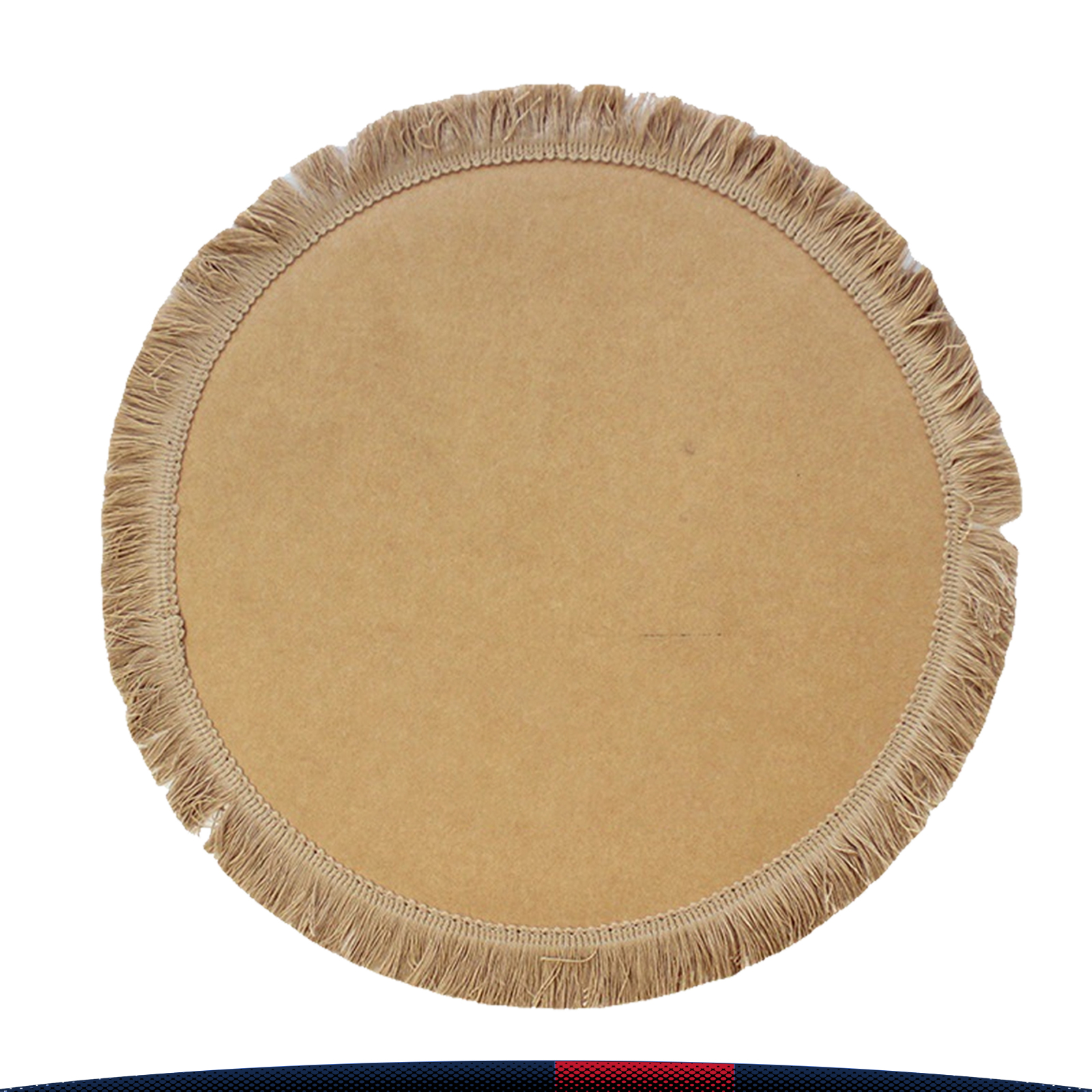 Tassel Kraft Paper Placemat 2