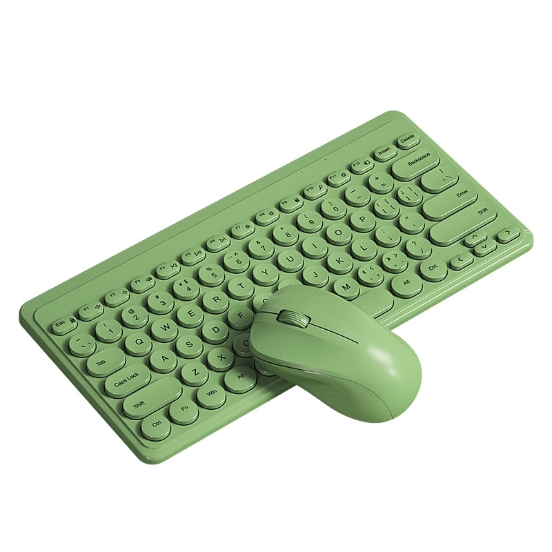 Wireless Keyboard Mouse Combo 2