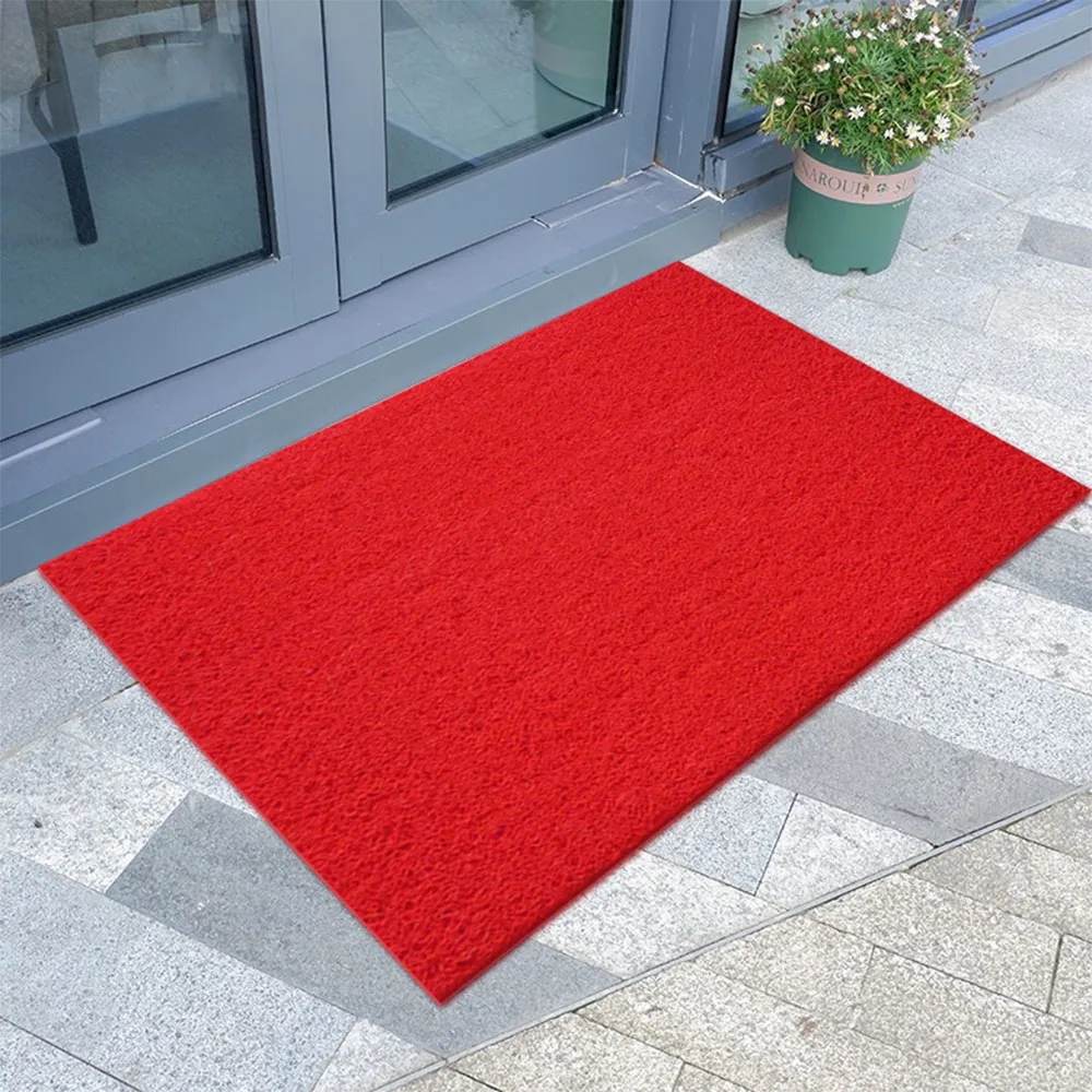 PVC Indoor/Outdoor Floor Mat 2' x 3' 6