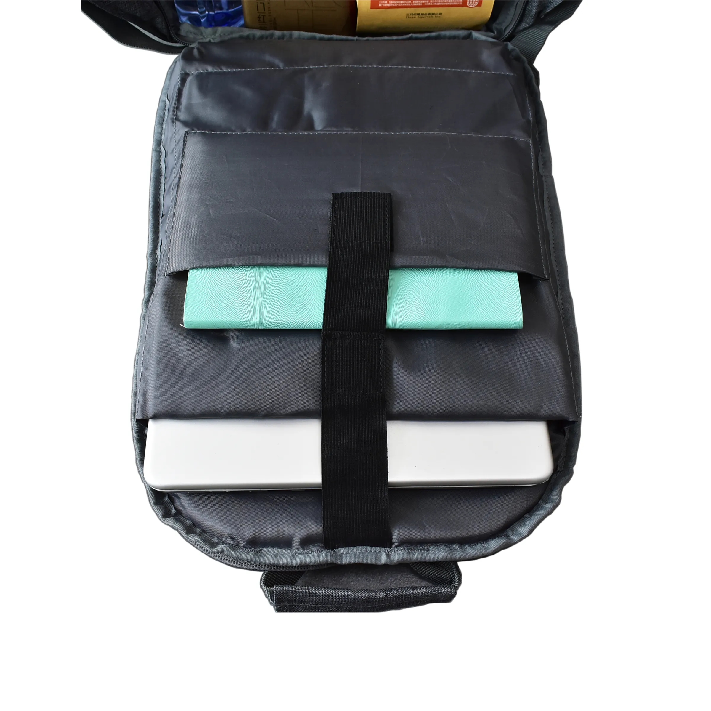15.6" Premium Anti-theft Laptop Backpack 9