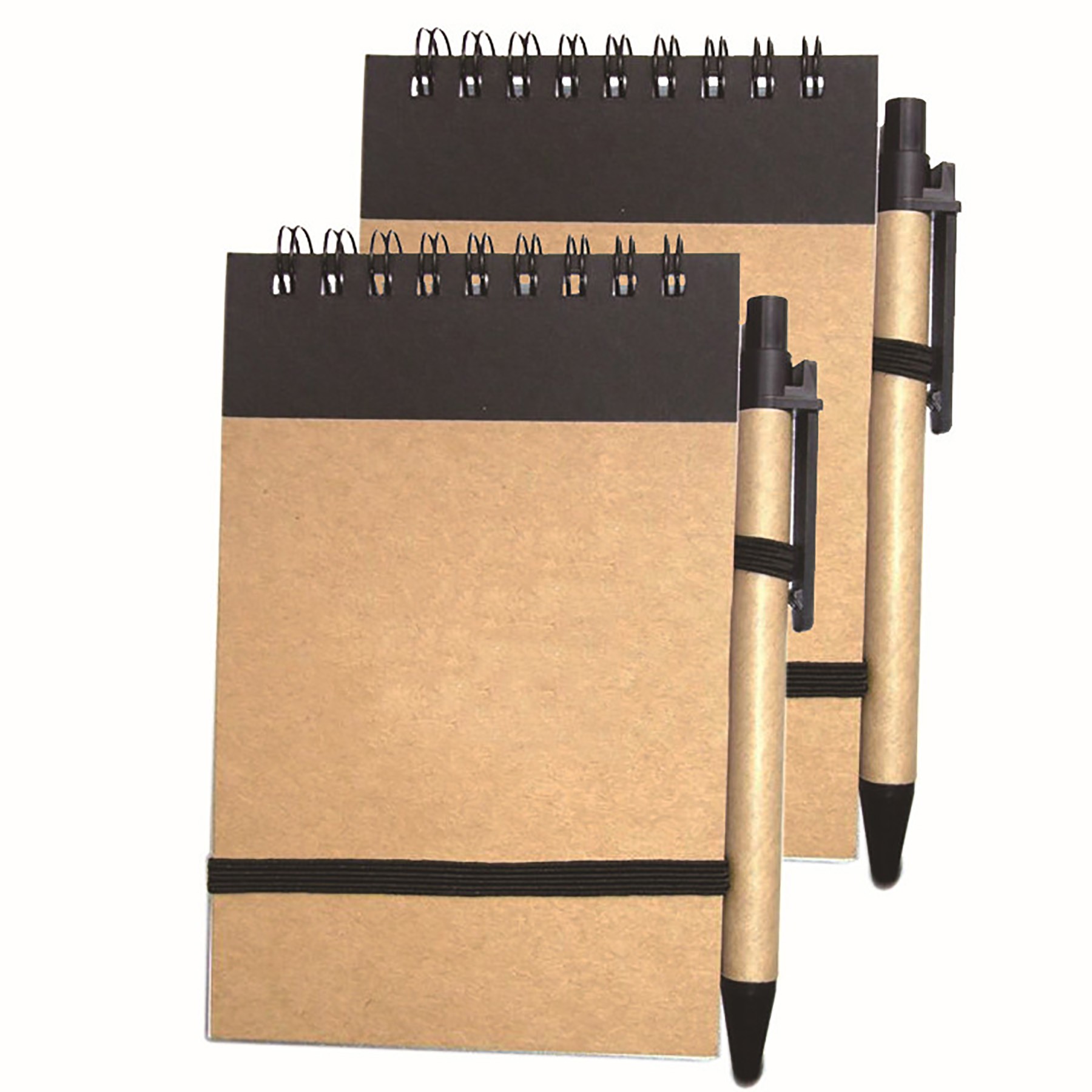 Eco Mini Jotter With Matching Pen 2