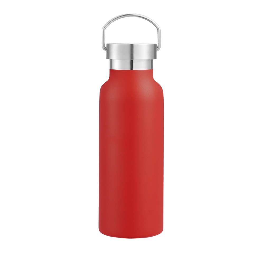 16 oz. Vacuum Bottle with Stainless Steel Lid. 2