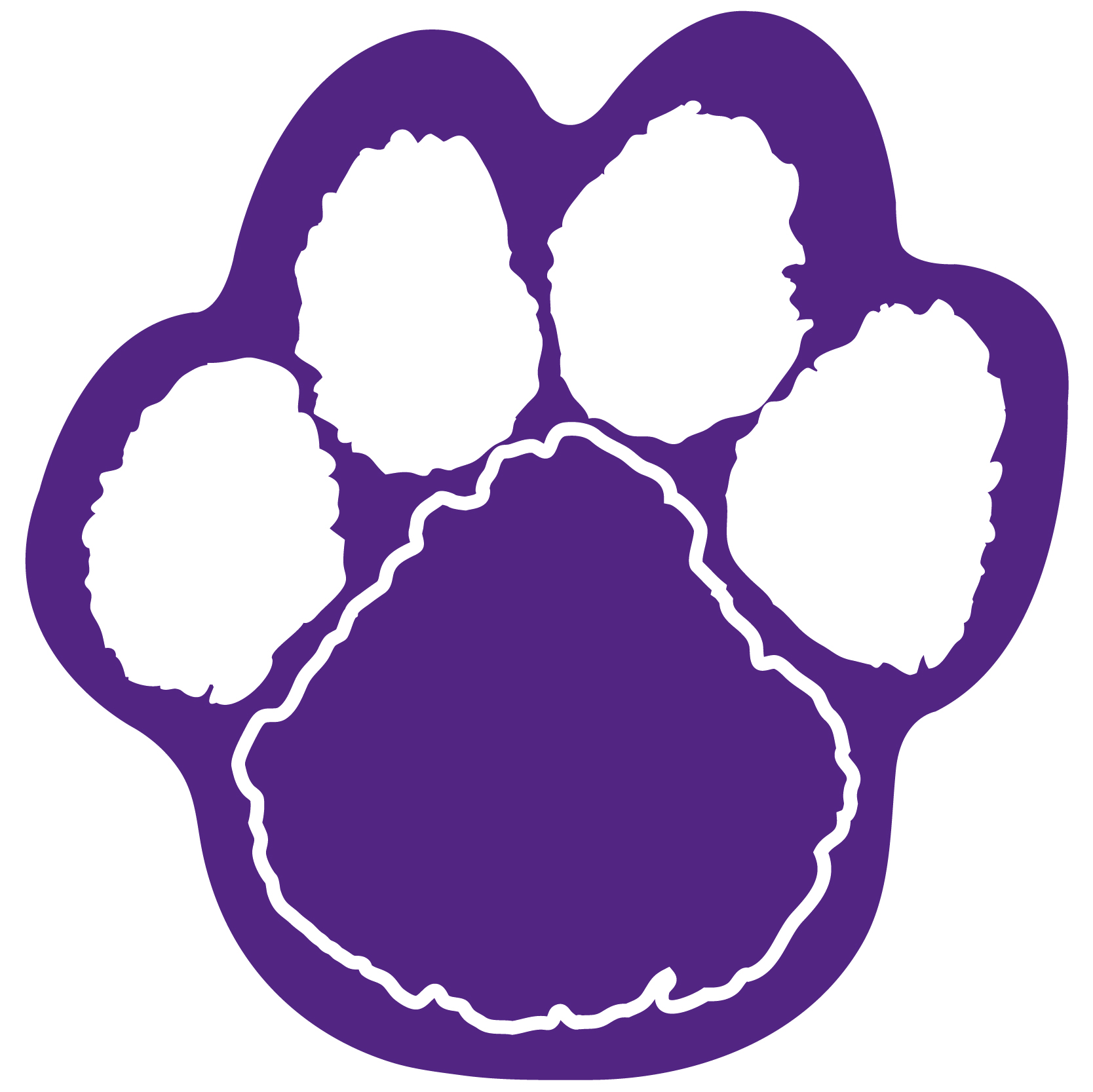Foam Paw Waver 18