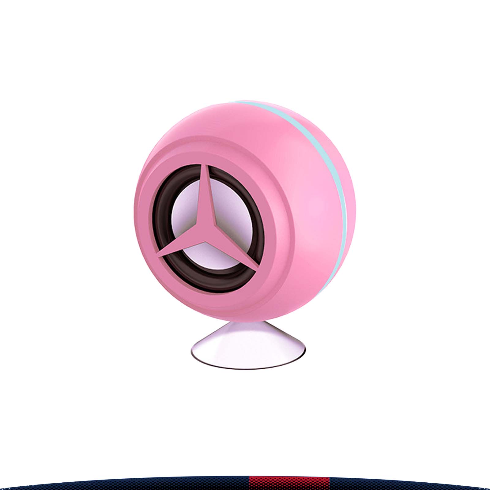 Motor Bluetooth Speaker 4