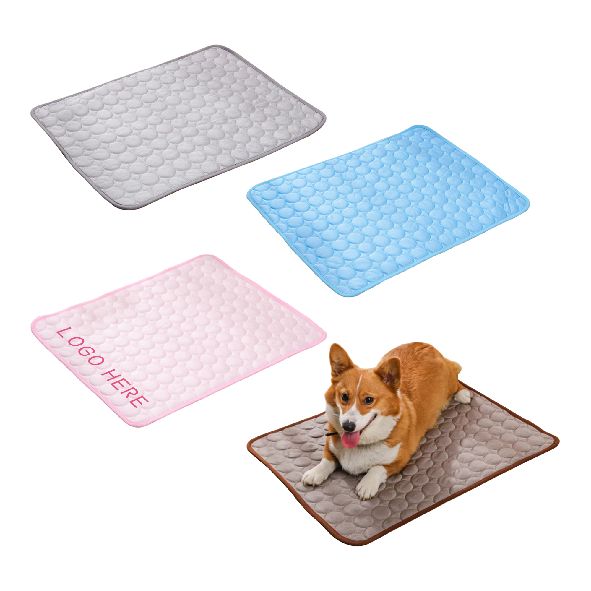 Dog Foldable Cooling Mat 2