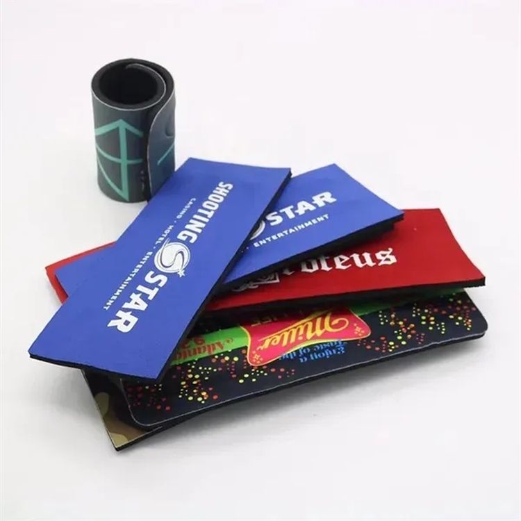 Slap-On Neoprene Beer Holder 3