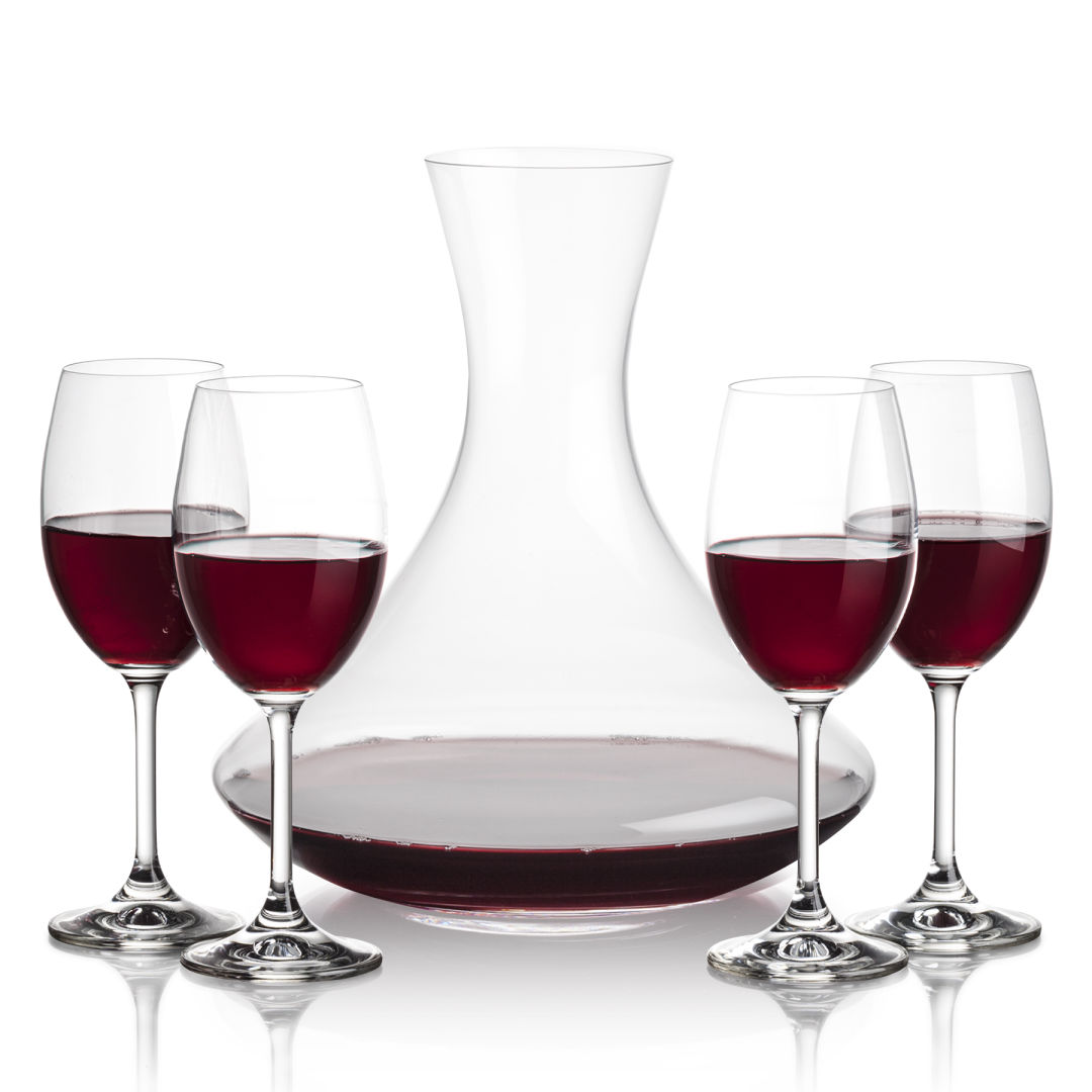 Senderwood Carafe & Naples Wine 8