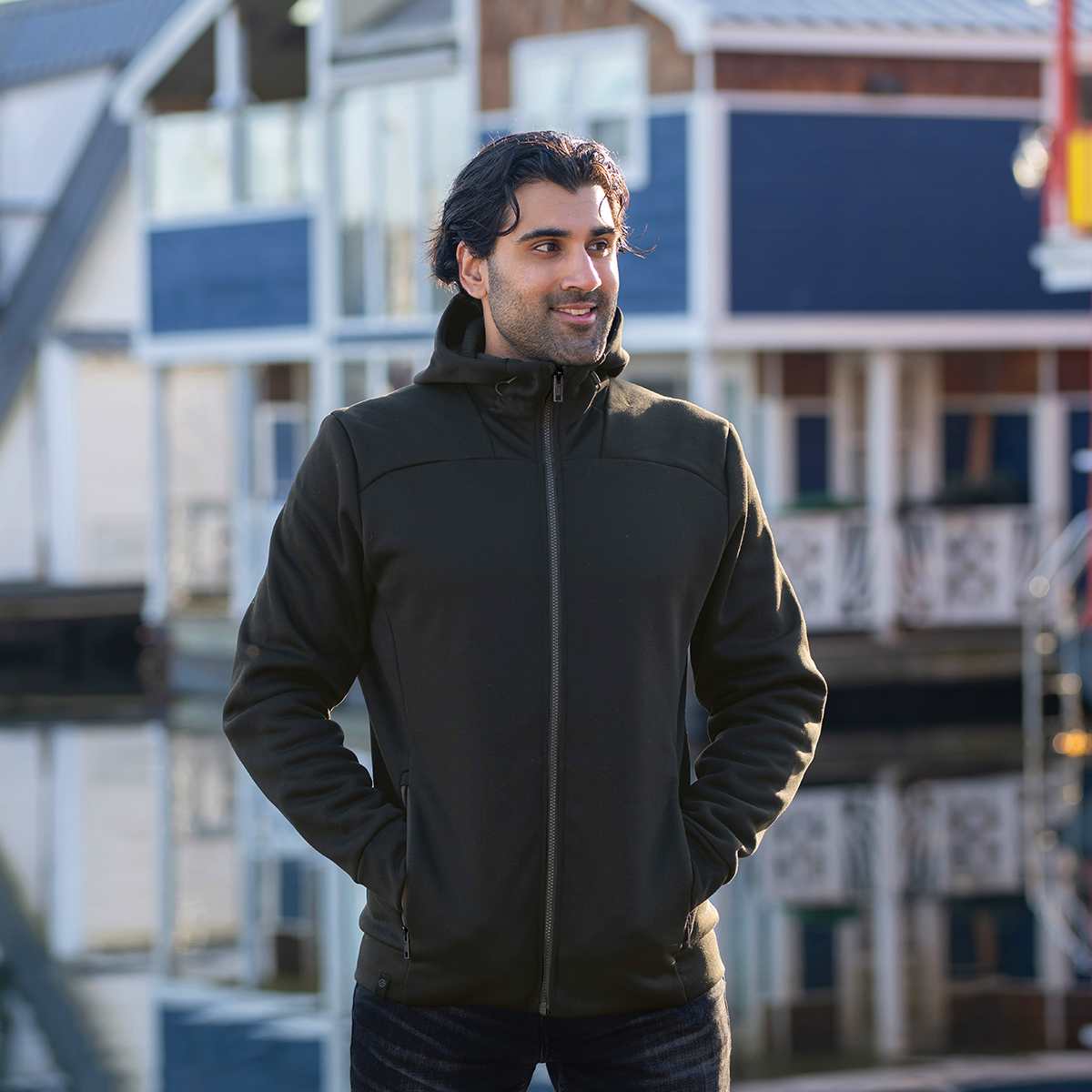 Stormtech Men's Antares Performance Hoody, custom hoodie or sweatshirt with logo imprint 17