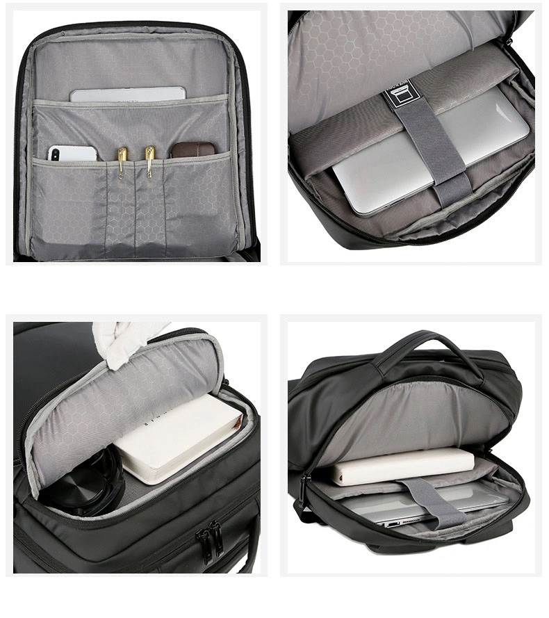 Custom Waterproof Travel Bags With USB Port 22