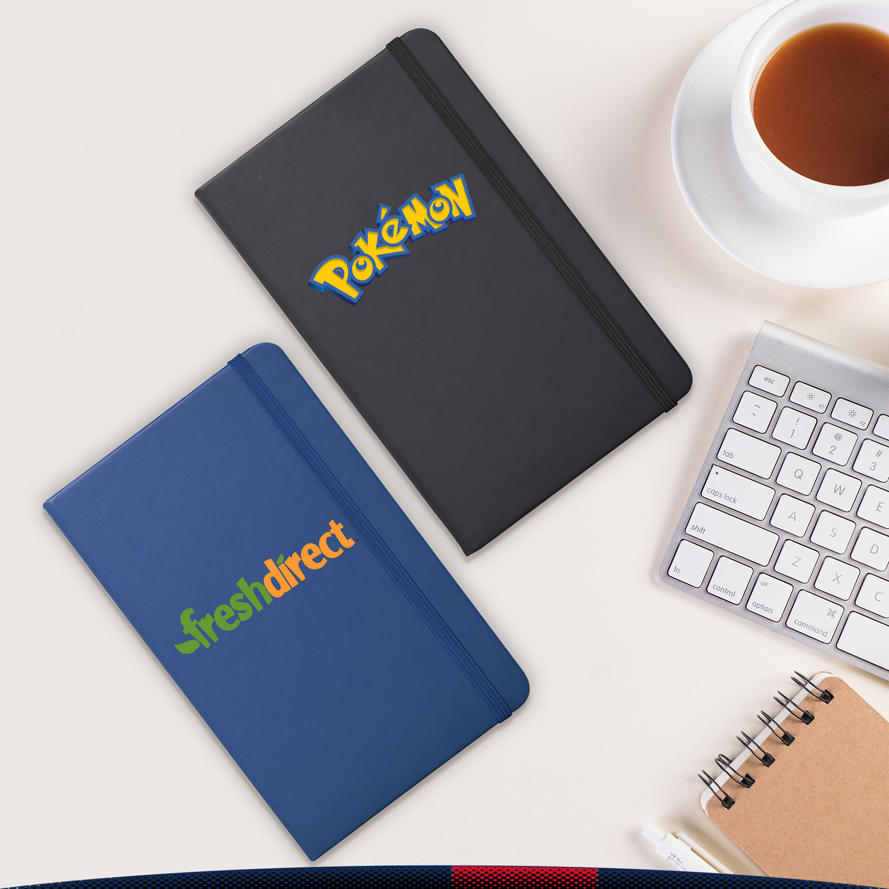 Juala Hardcover Journals 4