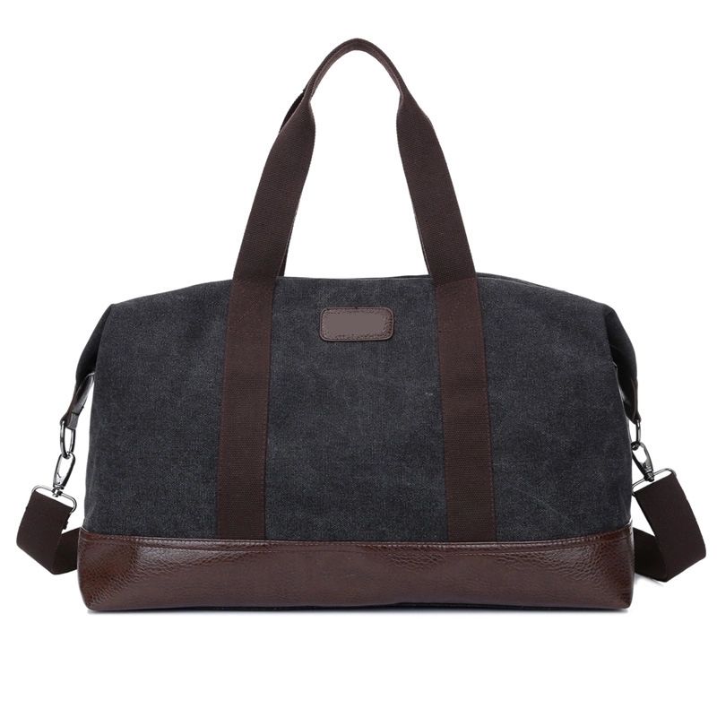 Canvas Travel Sports Tote Handbag & Weekender Shoulder Bag 13