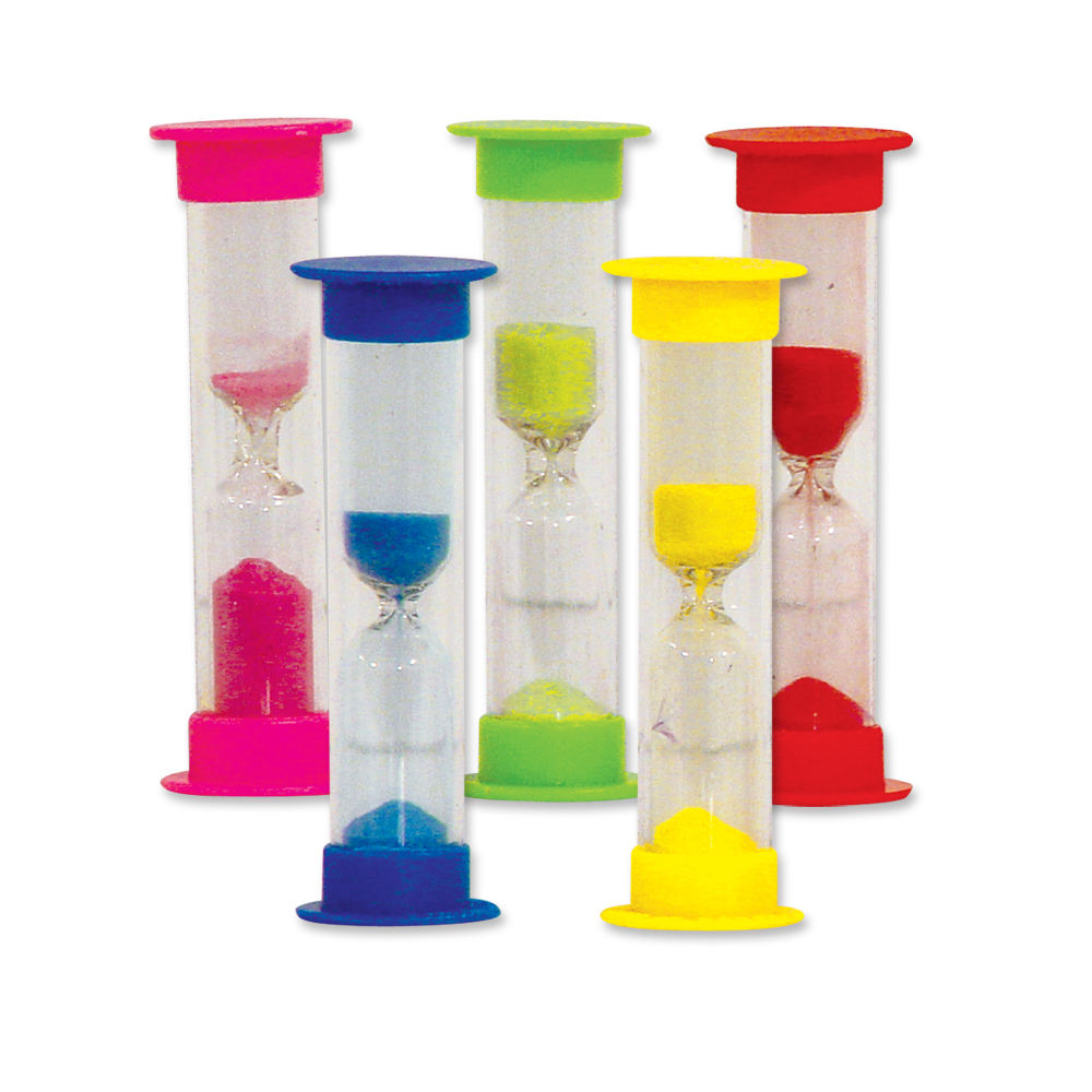 2 Minute Brushing Sand Timer 3