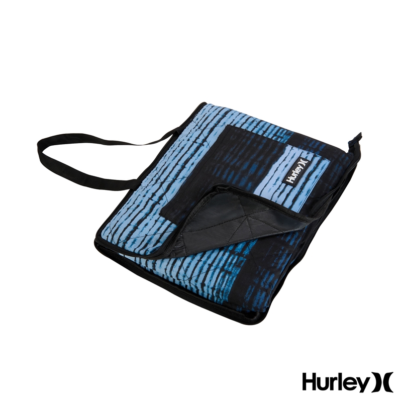 Hurley® Water Resistant Outdoor Packable Mat 7