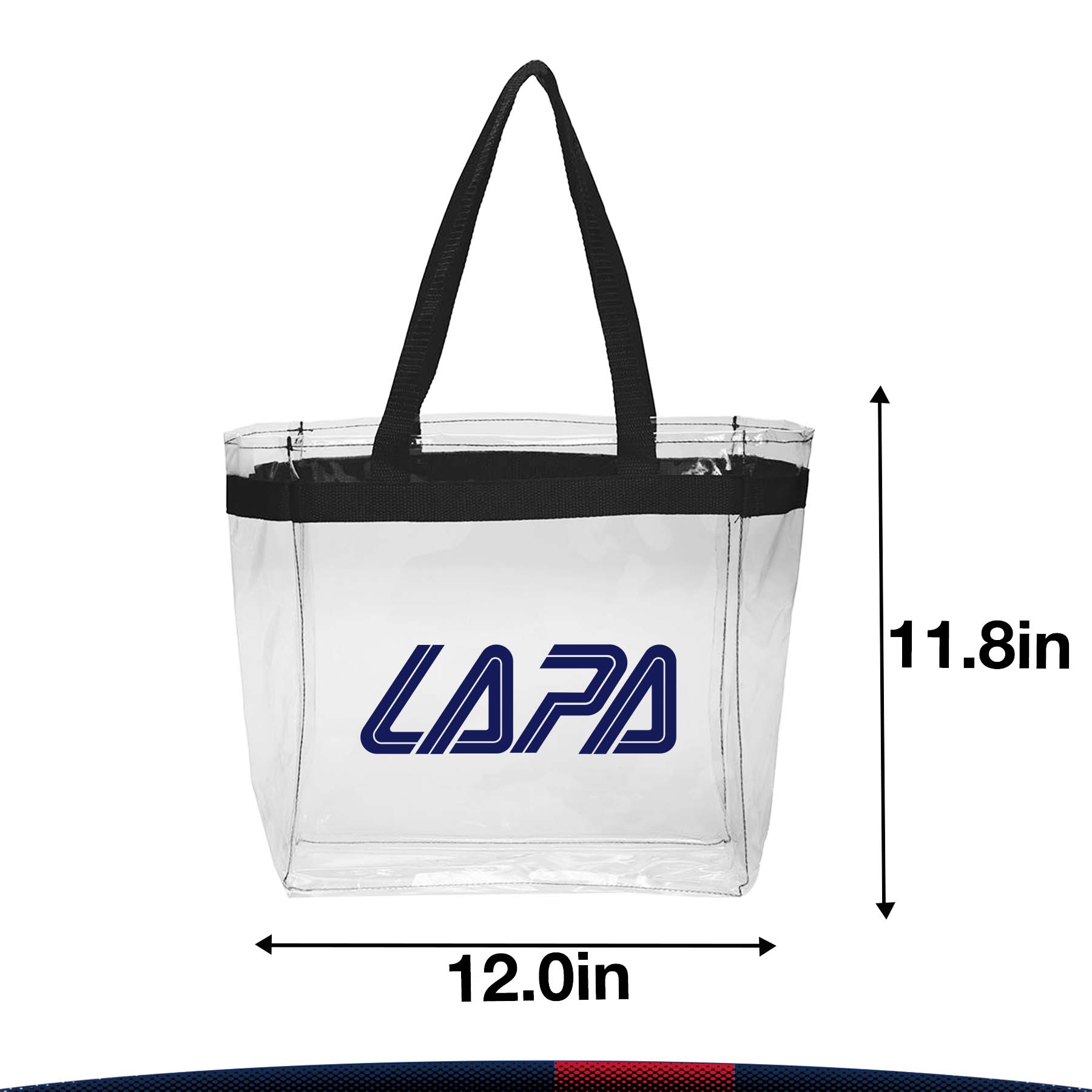 Clieal Plastic Tote Bags 3