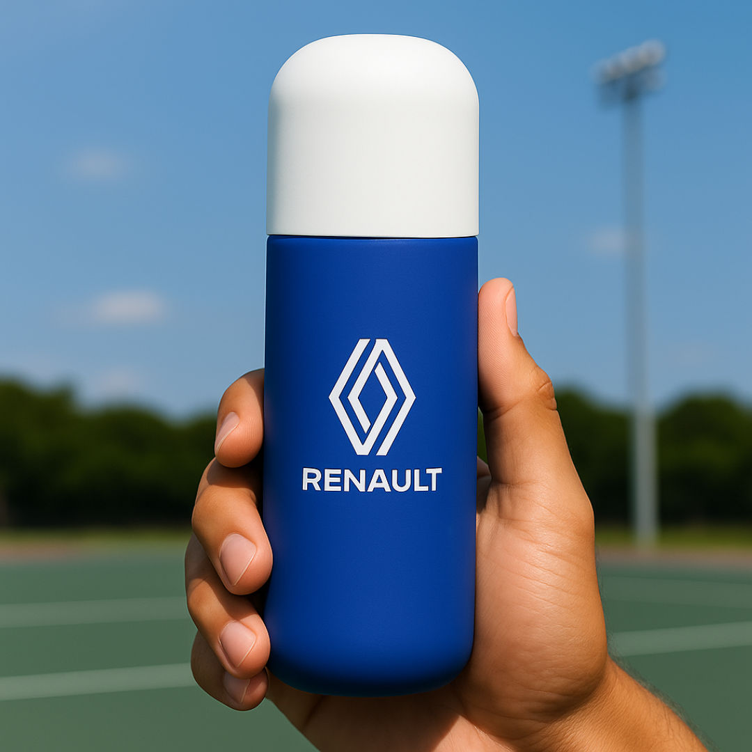 Chill Pill Bottle - 18oz, custom water bottle with logo imprint 6