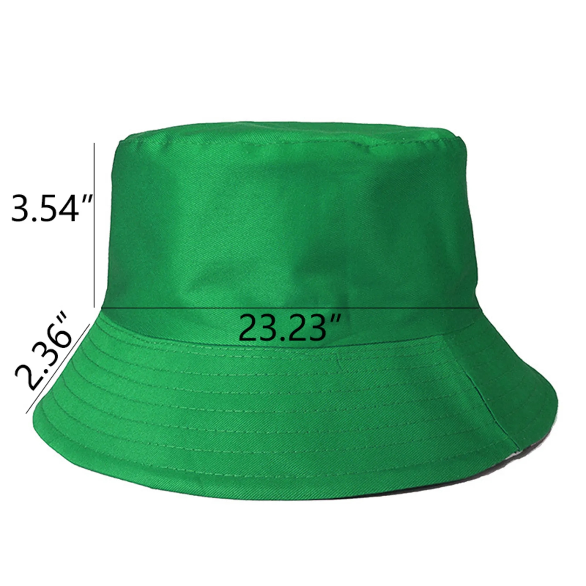 Pure Cotton Parent-Child Fisherman Hat 4