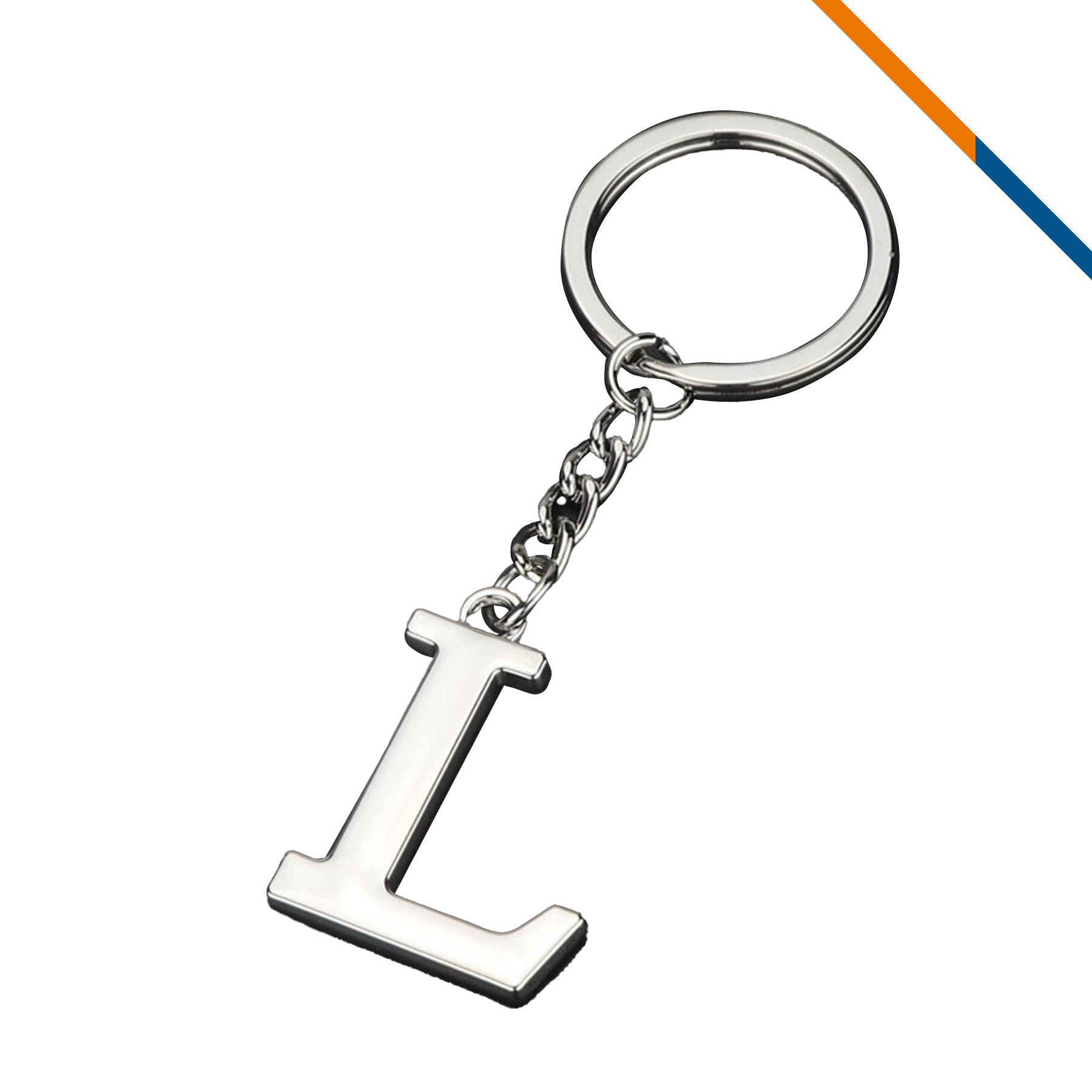 Sonia Letter Keychain 21