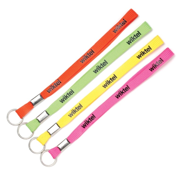 3/8" W x 10.5" L - Wrist Lanyard 19