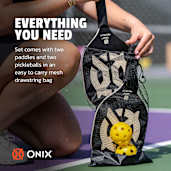 Onix Recruit Beginner Pickleball Set 82