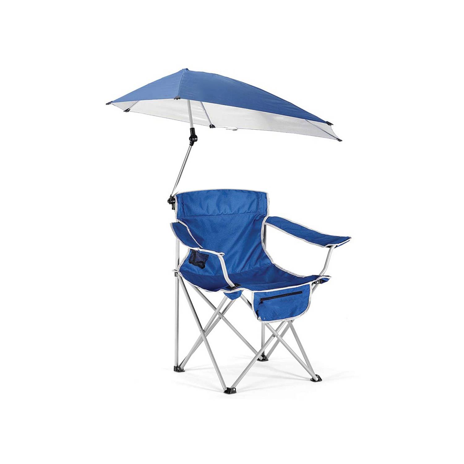Portable Beach Chair W/ Adjustable Umbrella 3