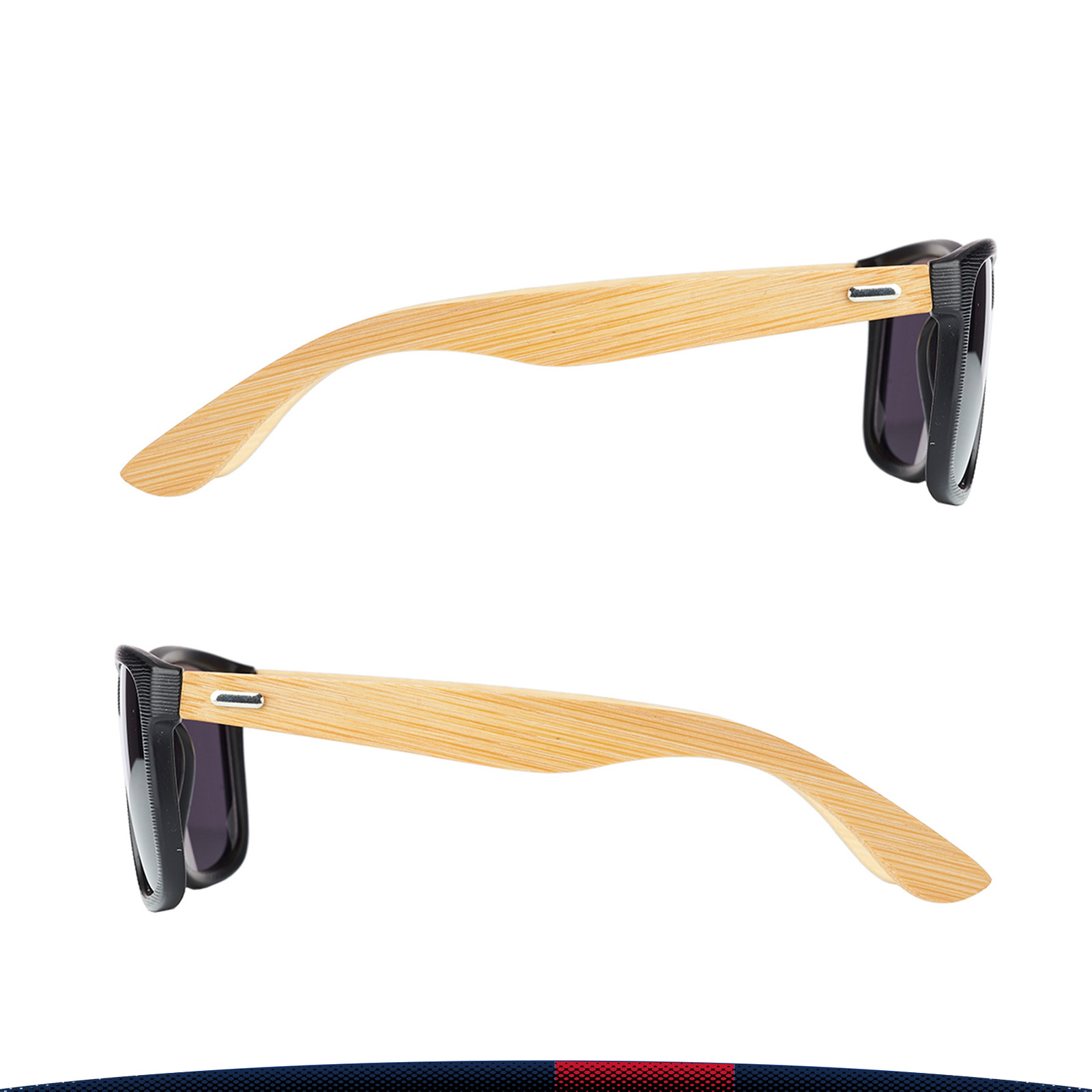 Larry Bamboo Sunglasses 6