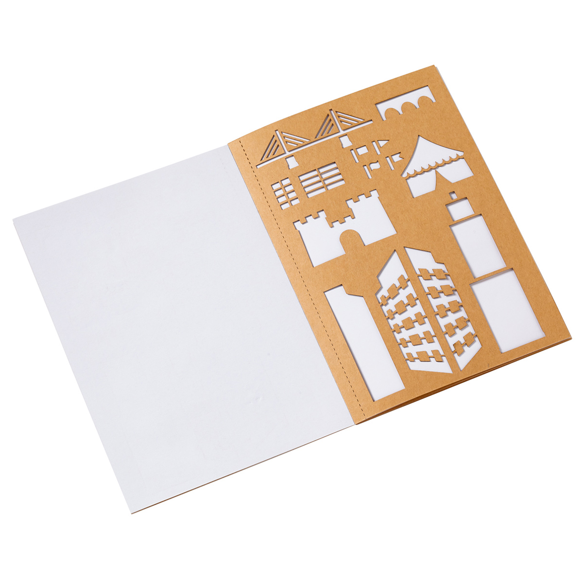 Stencil Book (5-3/4" x 8-1/4") 3