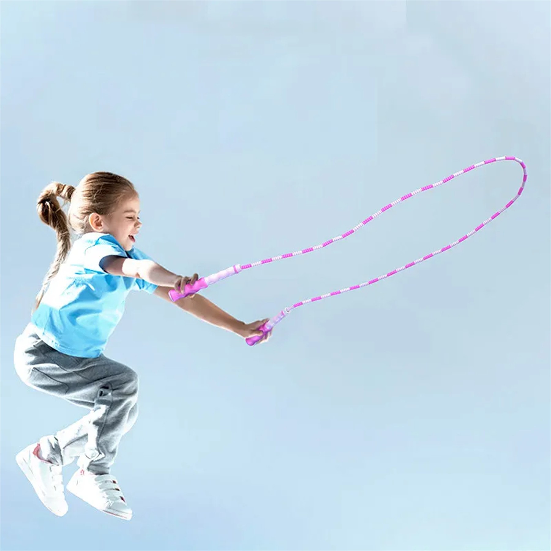 Colorful Rope for Fitness Exercise Equipment 7