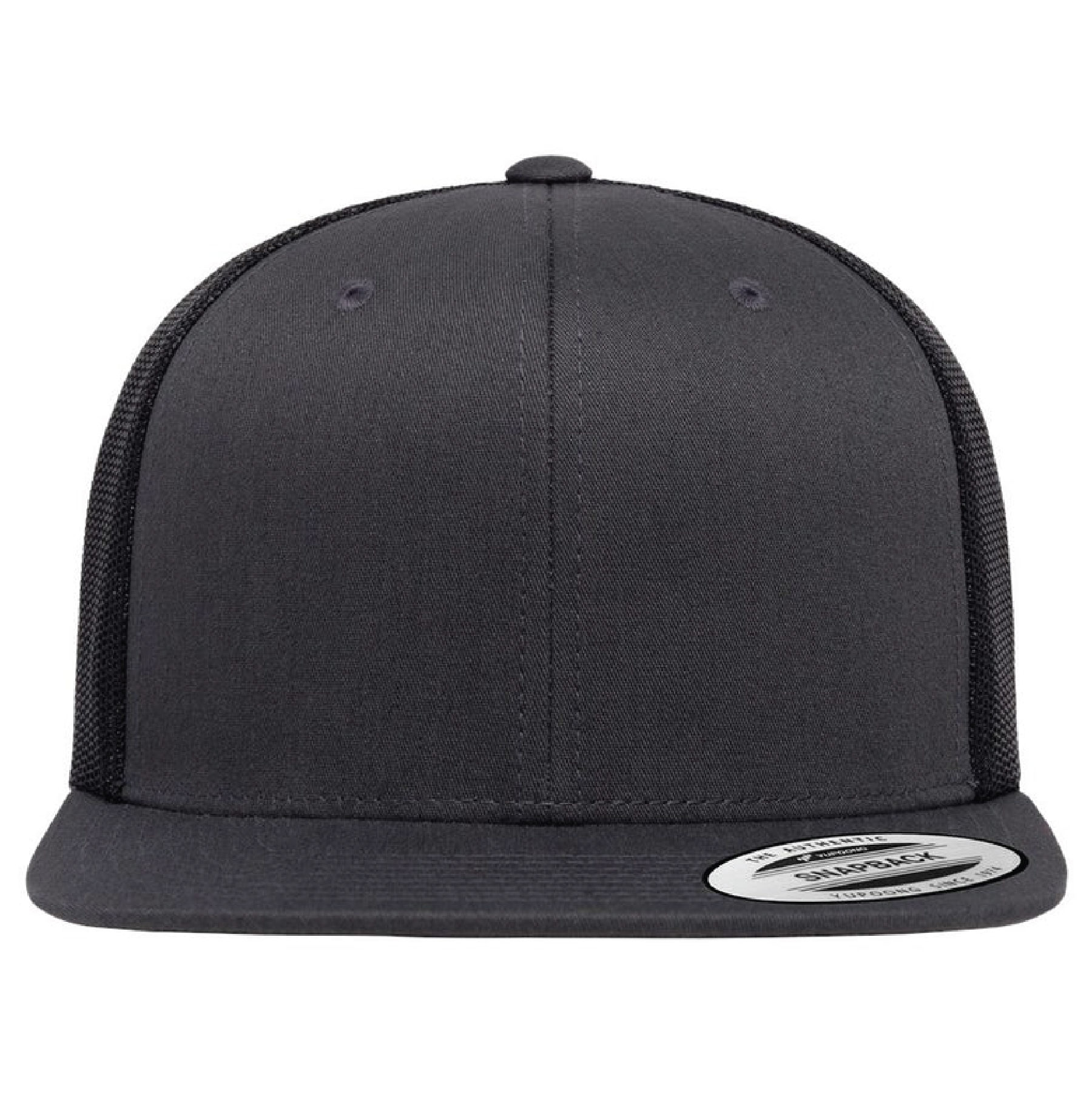 Yupoong 6009 YP Classics – High Profile Retro Trucker 12