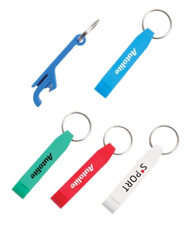 Bottle Opener Key Chain