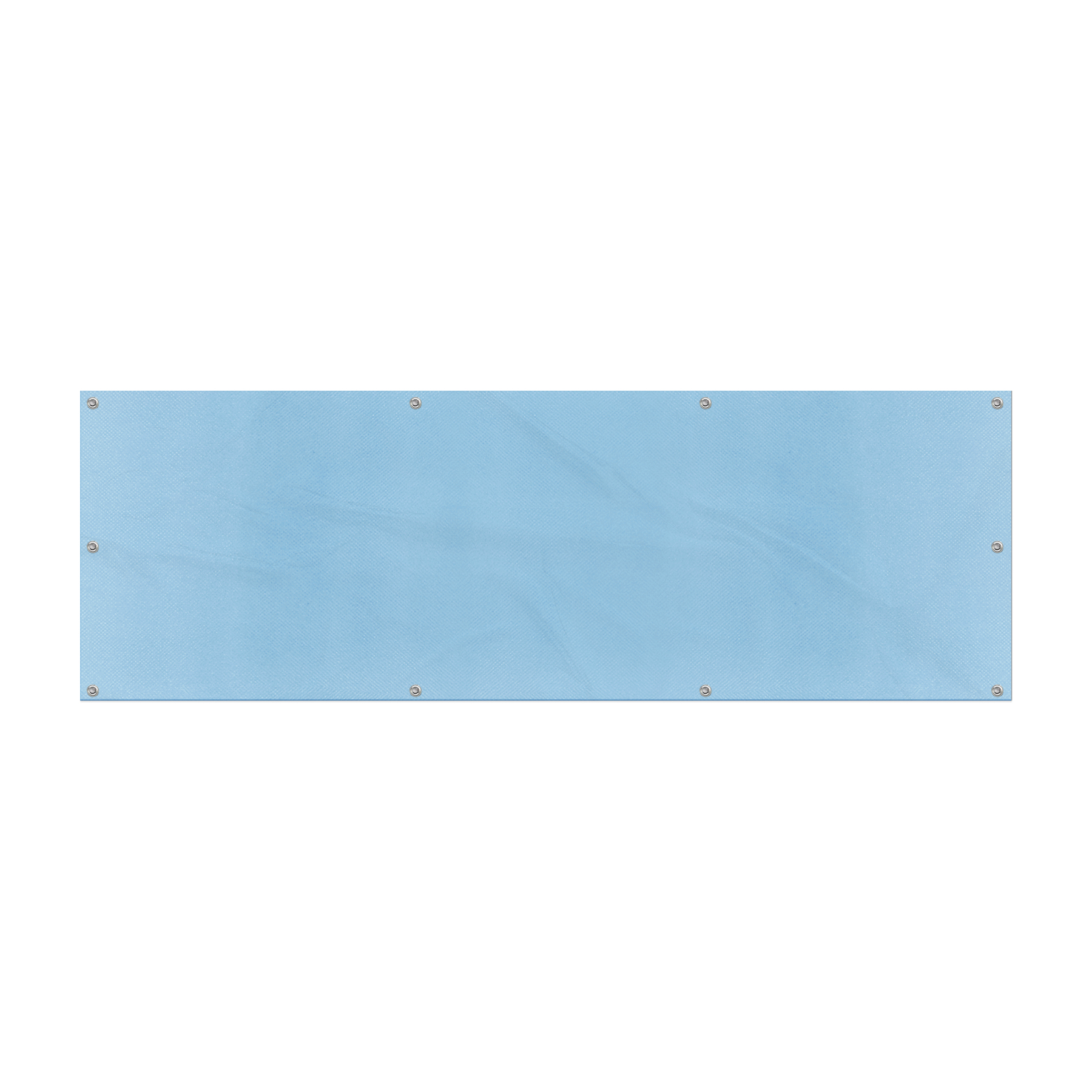 Customized 60'' x 41'' Vinyl Banner 7