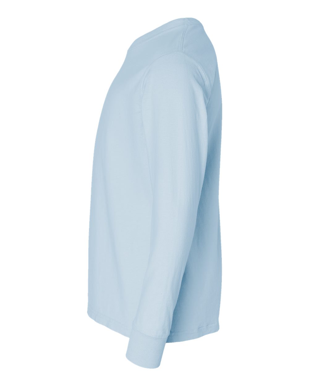 Youth Garment-Dyed Long Sleeve T-Shirt - GDH275 41