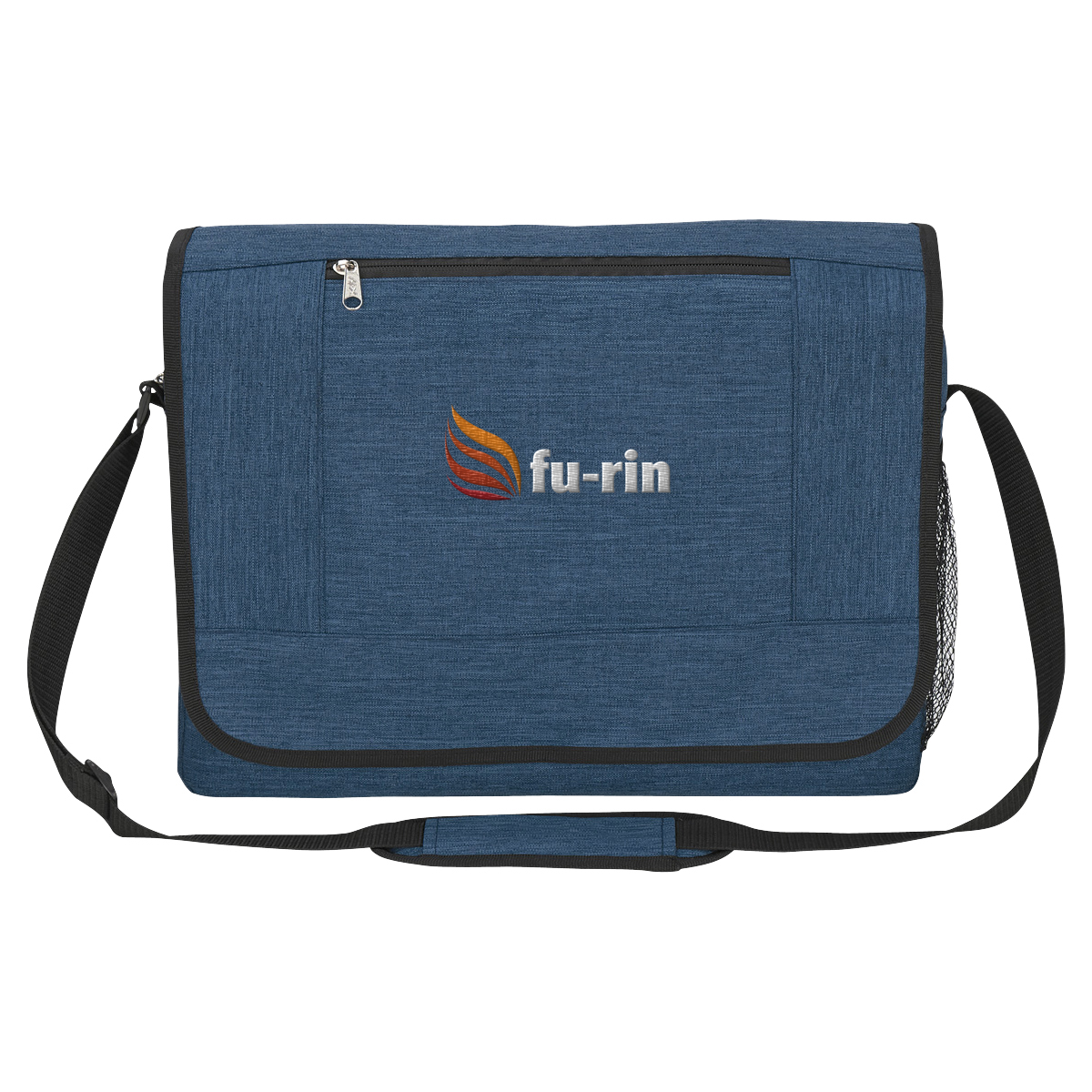 High Line Messenger Bag 2