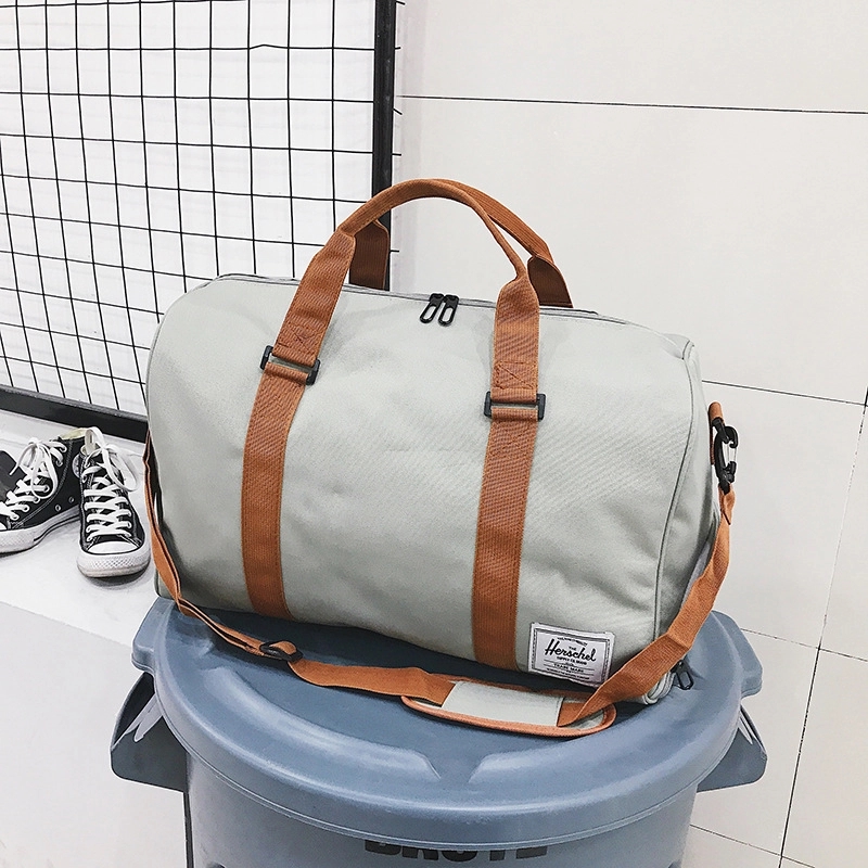 Custom Gym Sports Travel Duffel Bags 4